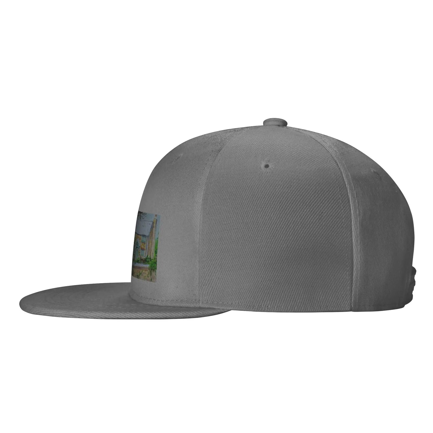 Rosehill Cottage Student Snapback Cap