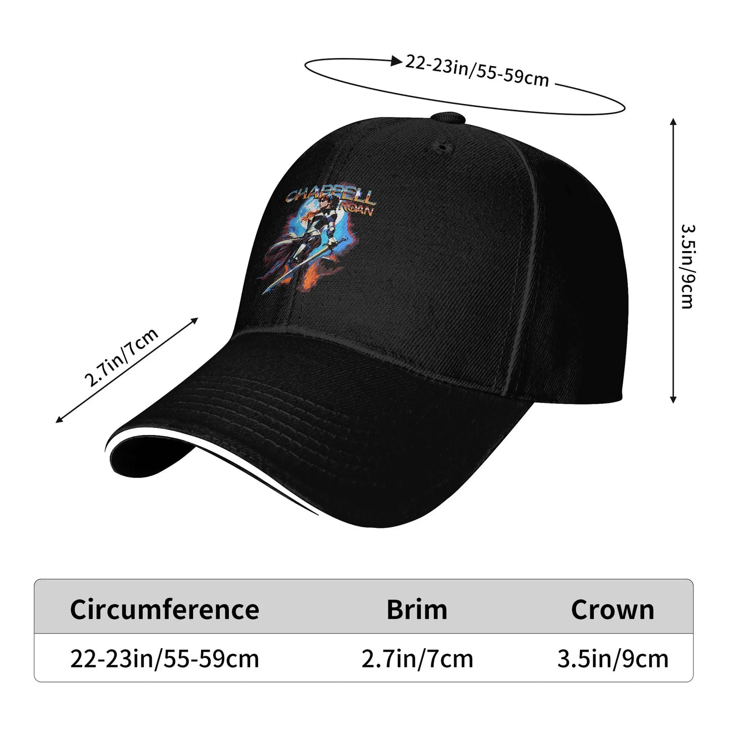 Chappell Roan Retro Game Baseball Cap