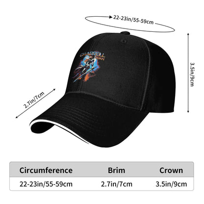 Chappell Roan Retro Game Baseball Cap