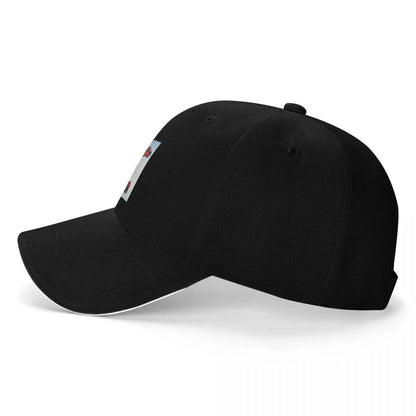 Akira On Road Anime Graphic Baseball Cap