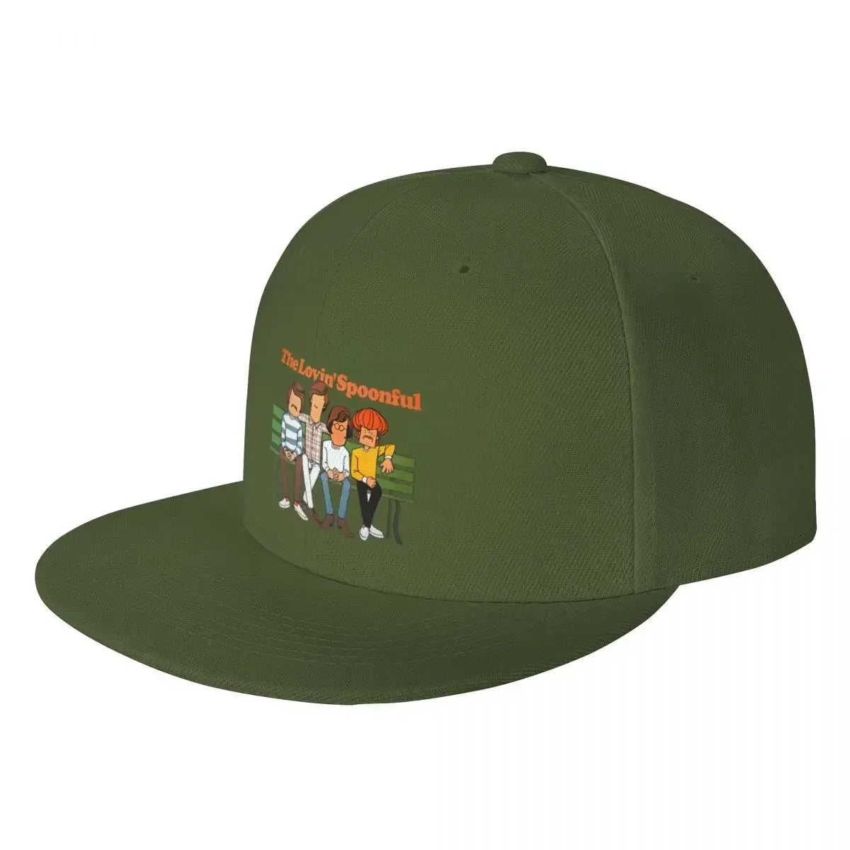 2026 Lovin' Spoonful Park Bench Snapback Cap