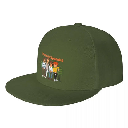 2026 Lovin' Spoonful Park Bench Snapback Cap