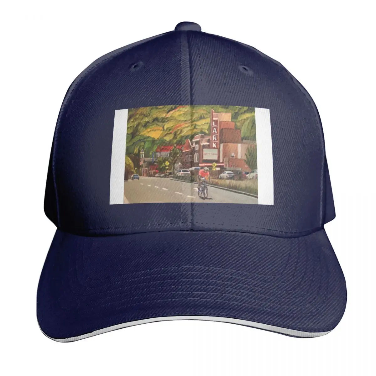 Larkspur Classic Fit Low Profile Baseball Cap