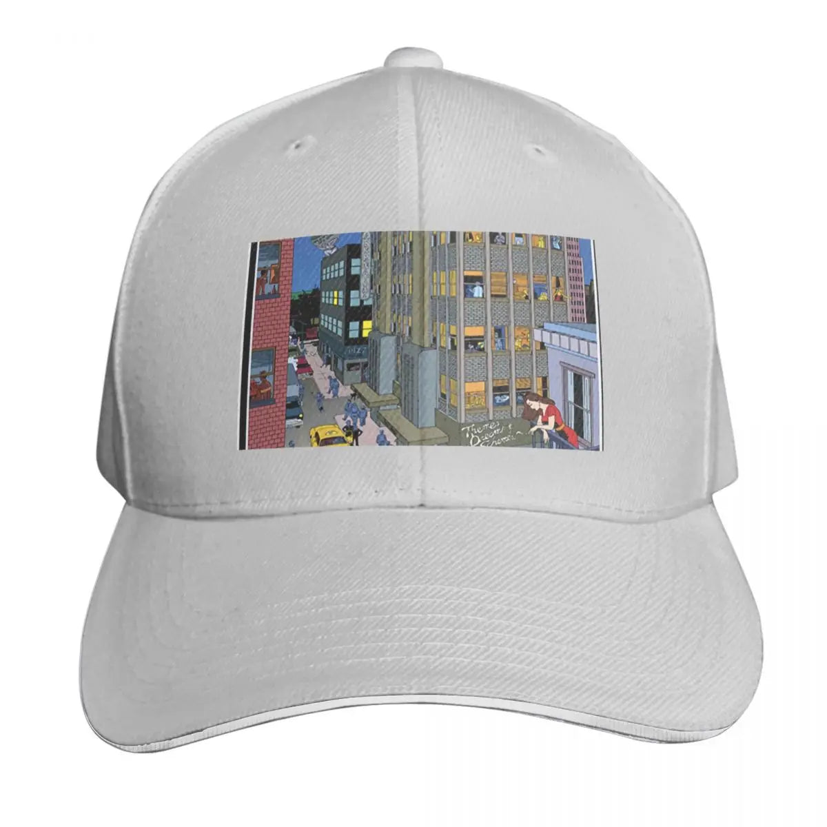 Theme Time Radio Hour Dylan Baseball Cap