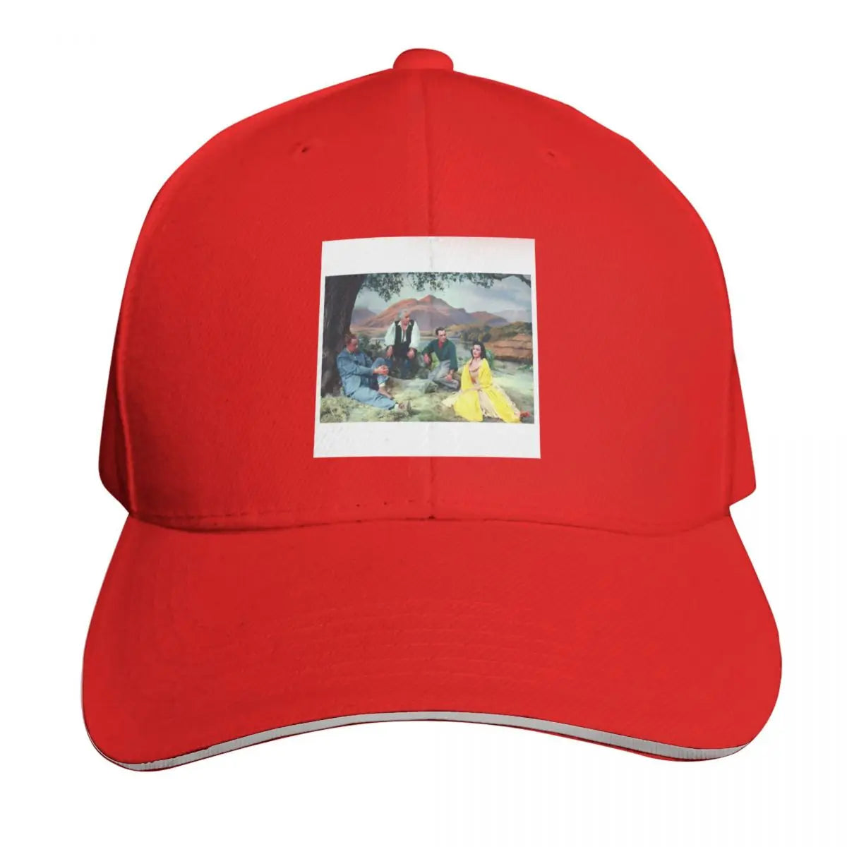 Brigadoon Vincente Minnelli Vintage Baseball Cap
