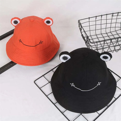 Dust Adjustable Cotton Bucket Hat