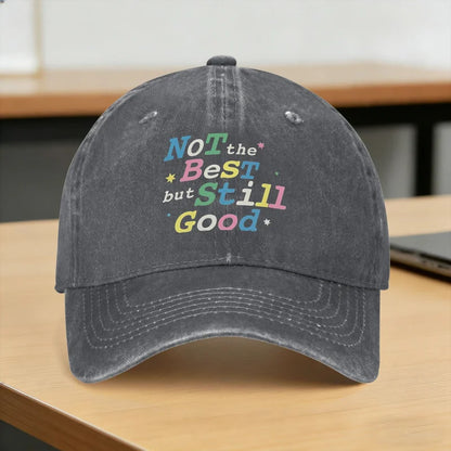 Thai BL Duang Printed Vintage Baseball Cap