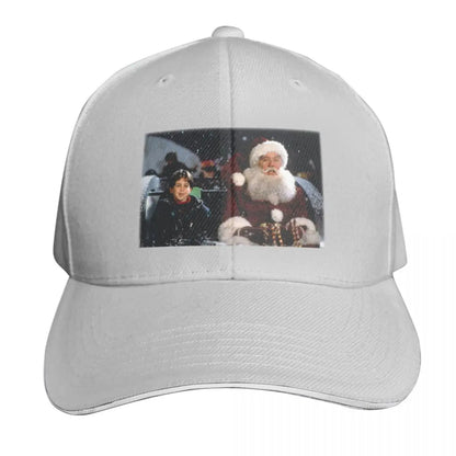The Santa Clause Today Feature Christmas Movie Baseball Cap