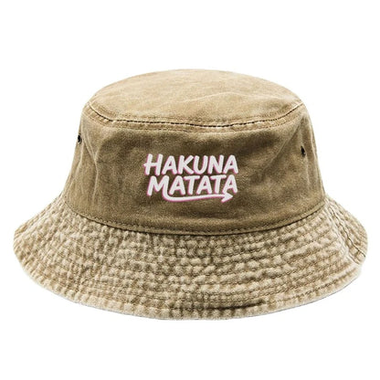 Portable Foldable Wide Brim Unisex Fisherman Hat