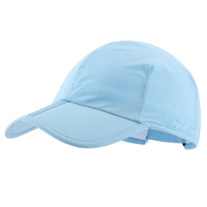 Connectyle Men's Women Foldable Performance Running Hat Size 57-60cm