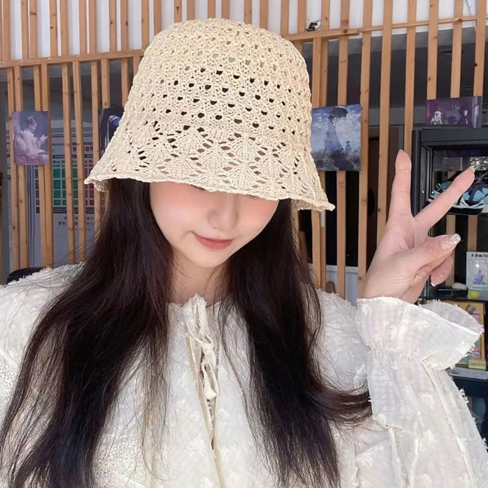 New Hollow Fisherman Bucket Hat