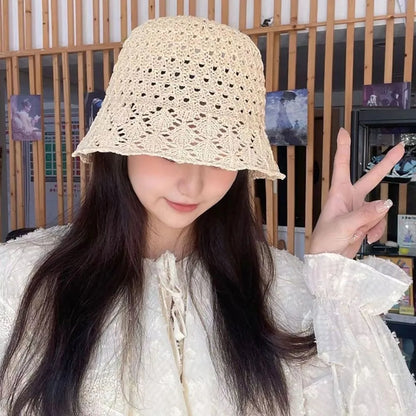 New Hollow Fisherman Bucket Hat