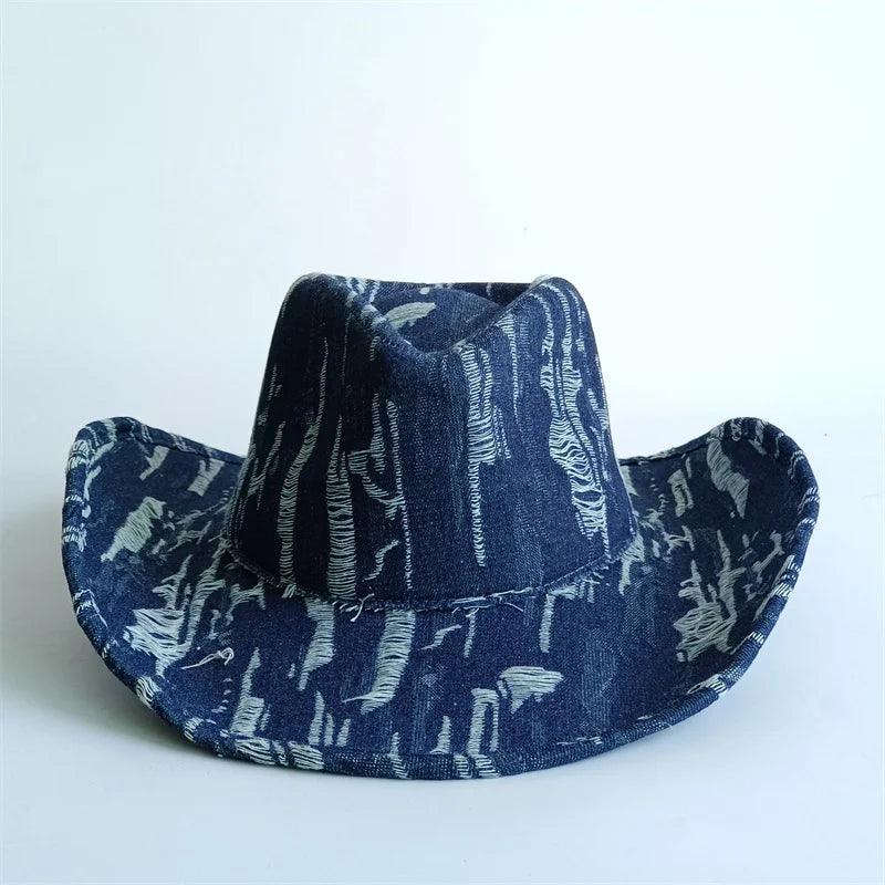 Ethnic Style Cowboy Hat Tassel