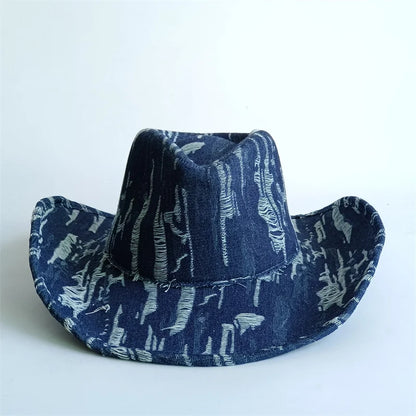 Ethnic Style Cowboy Hat Tassel