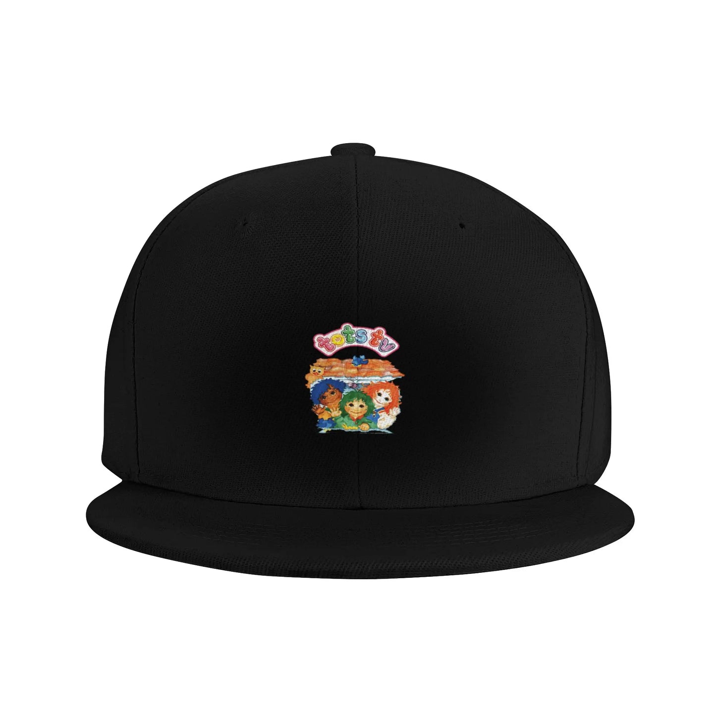 Childhood Friends Snapback Cap
