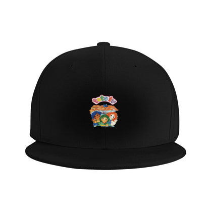 Childhood Friends Snapback Cap