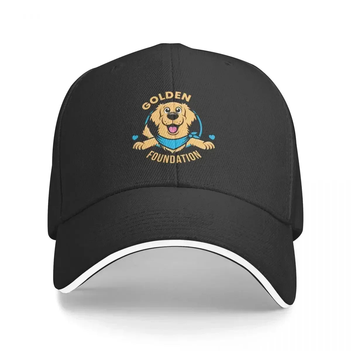 Golden Ratio Foundation Custom Fishing Baseball Cap