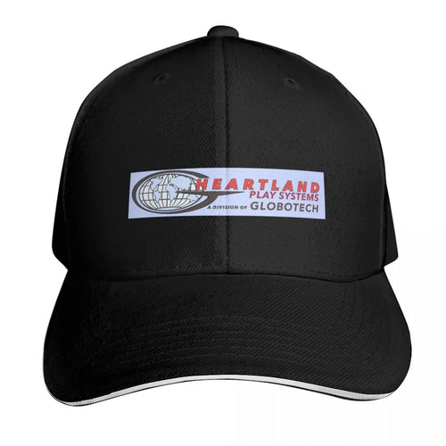Toy Company Logo Vintage Baseball Cap