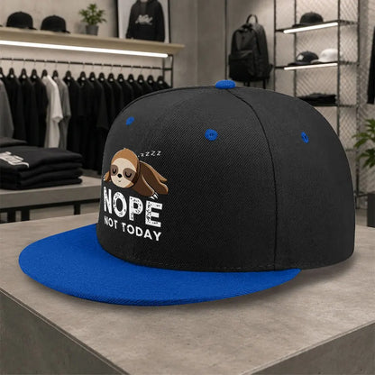 NOPE Sloth Cap For Men And Women