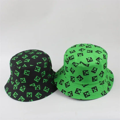 Fashion Print Hip Hop Bucket Hat Size 56-58cm