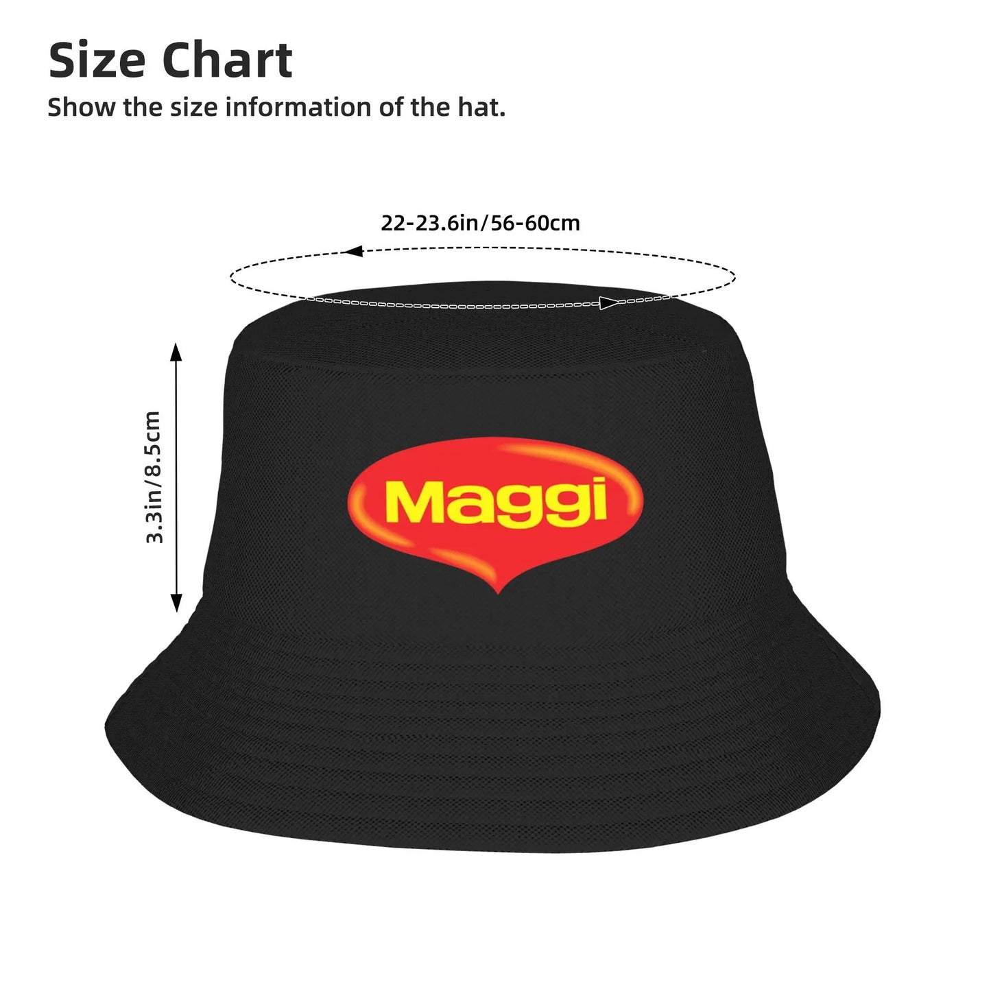 Lifetime Maggi Bucket Hat Panama Bob Hats