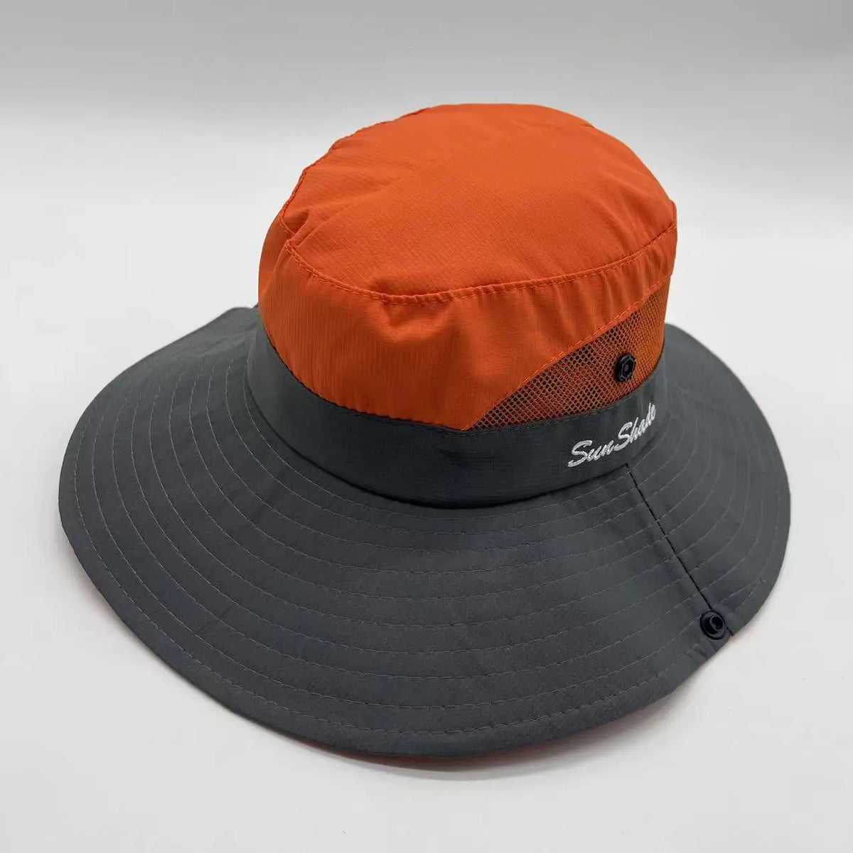 Full Coverage UV Blocking Outdoor Fishing Bucket Hat
