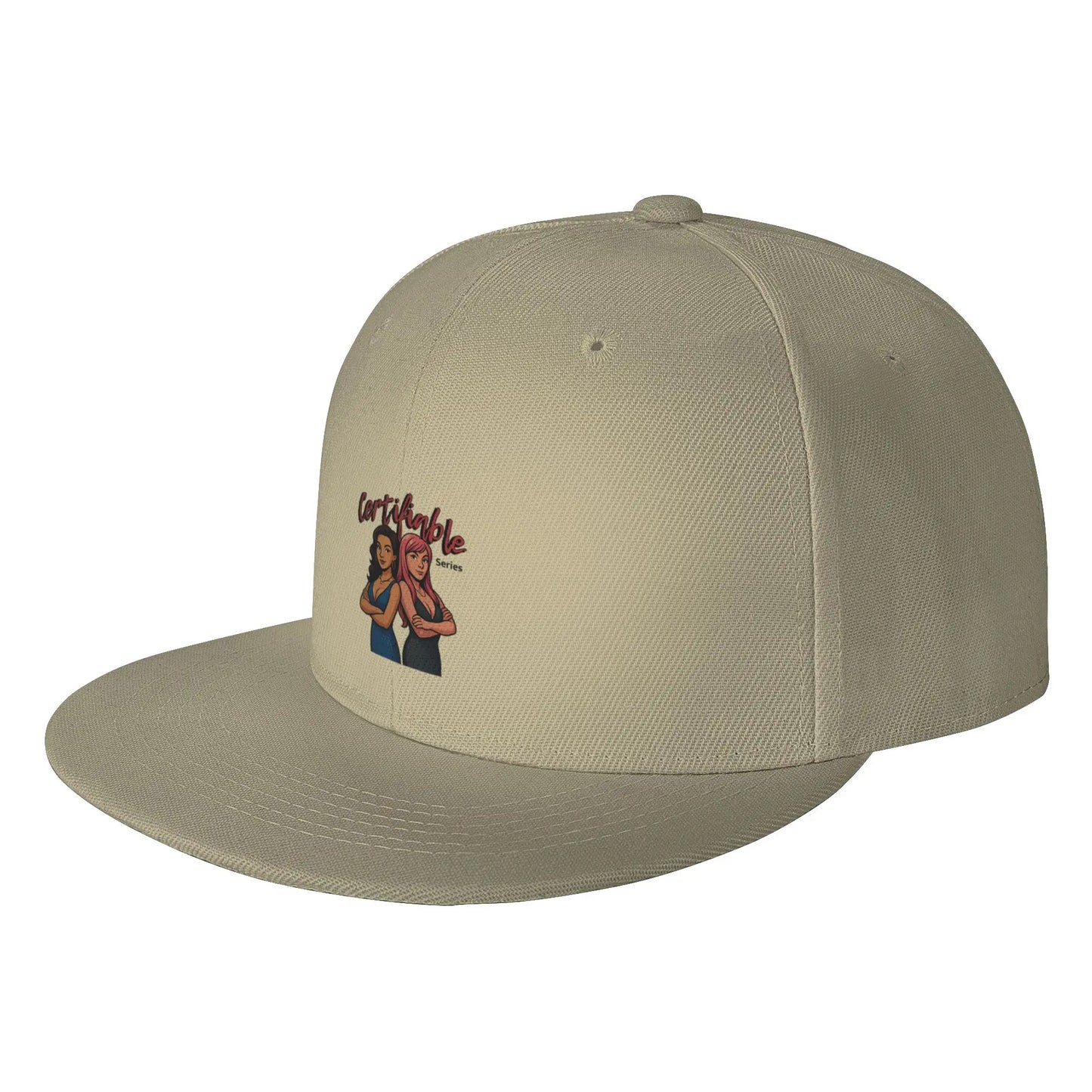 Certifiable Delirium Lex Gabby Snapback Cap