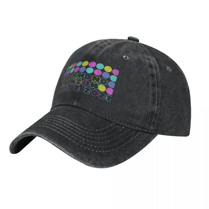 Pride And Joy 2023 Vintage Streetwear Baseball Cap