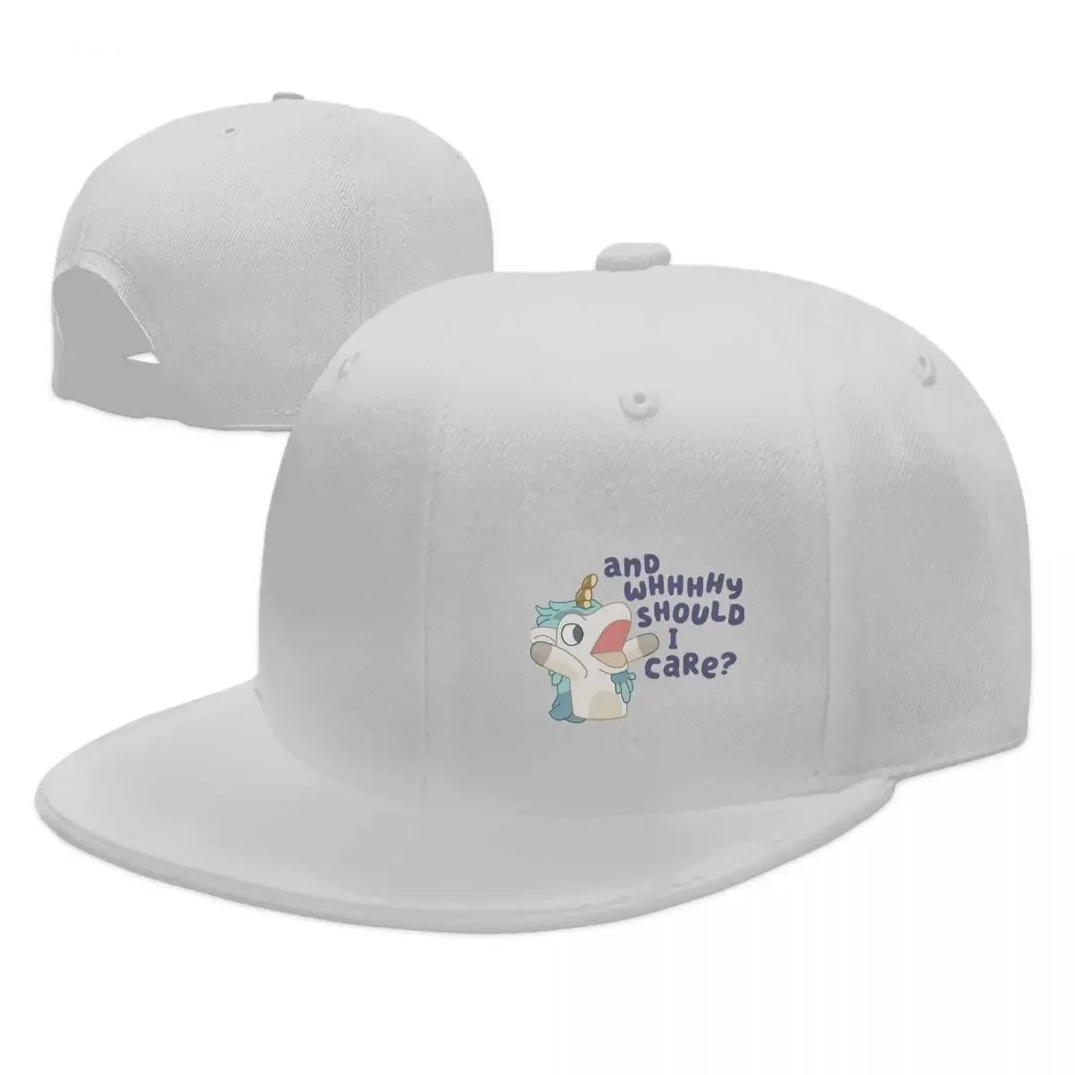 Unicorse Fashion Snapback Cap