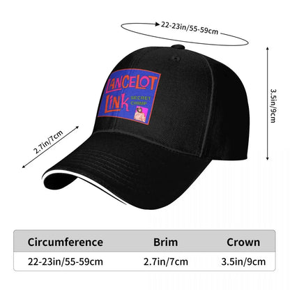 Lancelot Link Secret Chimp Baseball Cap