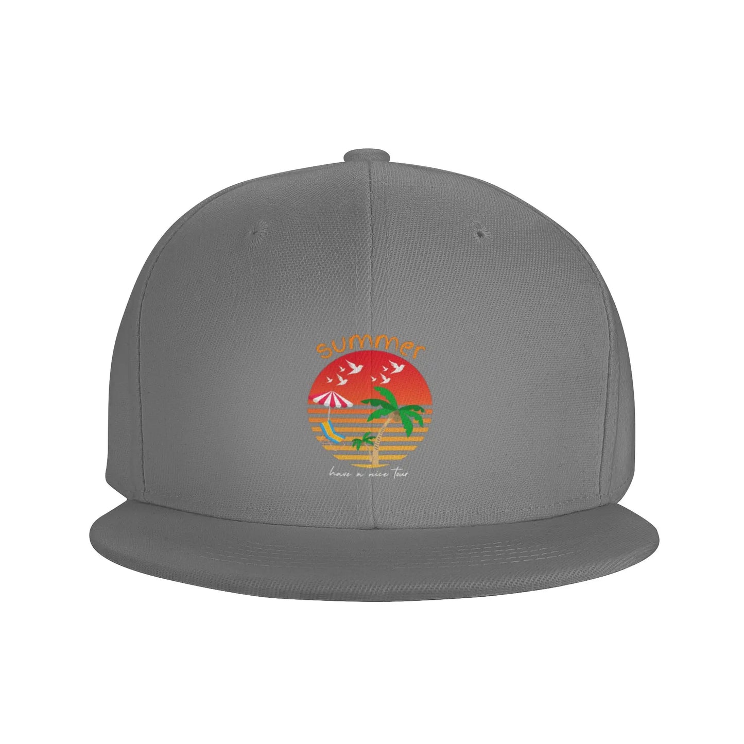 Have A Nice Tour Snapback Cap