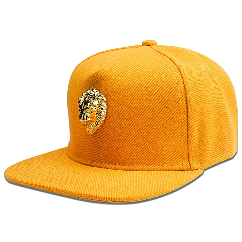 Men Women Summer Sport Sunscreen Hip Hop Punk Adjustable Cotton Flat Hat Size 56-63cm
