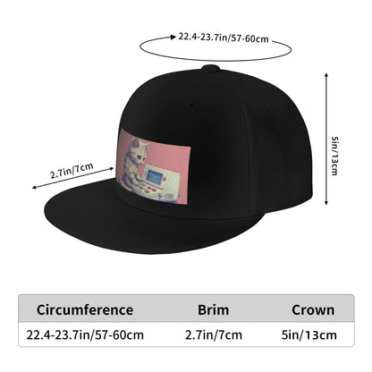 ABC Second Chance Snapback Cap