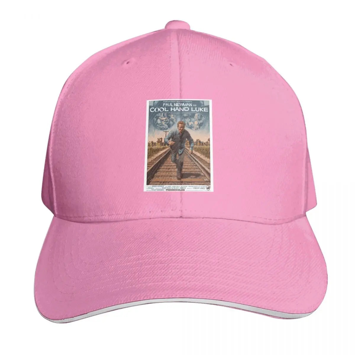 Cool Hand Luke Movie Baseball Cap