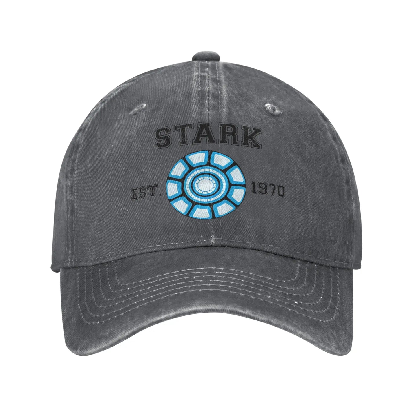 Stark 1970 Iron Man Protection Baseball Cap