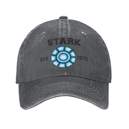 Stark 1970 Iron Man Protection Baseball Cap
