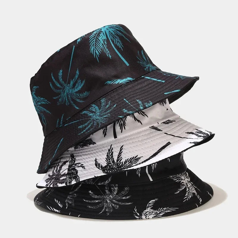Spring And Summer Sun Protect Bucket Hat
