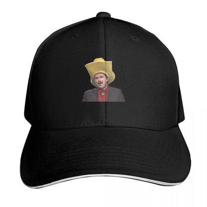 Turd Ferguson Trending Meme Baseball Cap