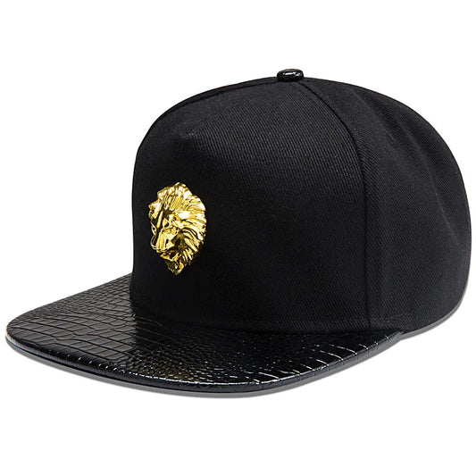 Men Women Summer Sport Sunscreen Hip Hop Punk Adjustable Cotton Flat Hat Size 56-63cm