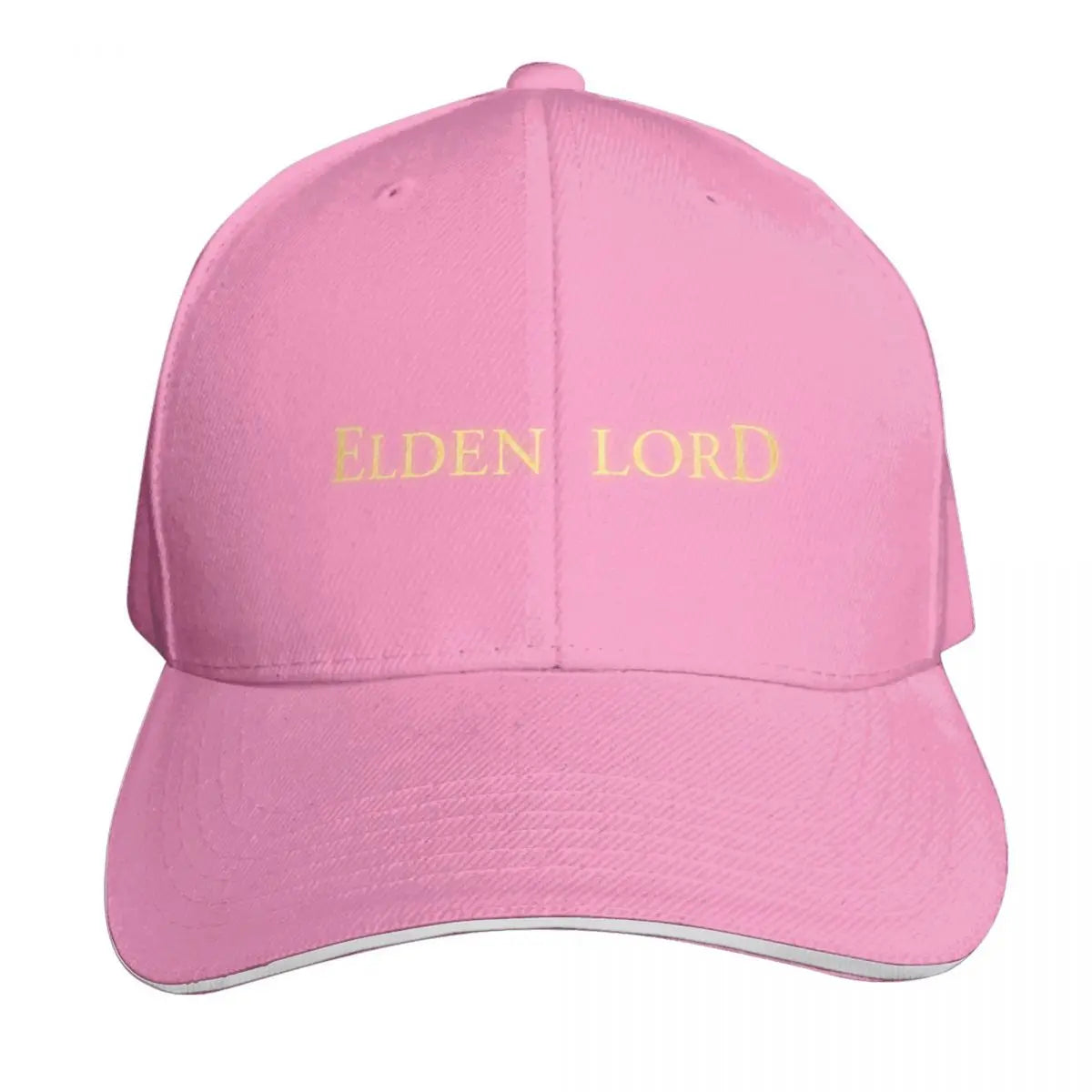 Elden Lord Graphic Unisex Casual Snapback Cap