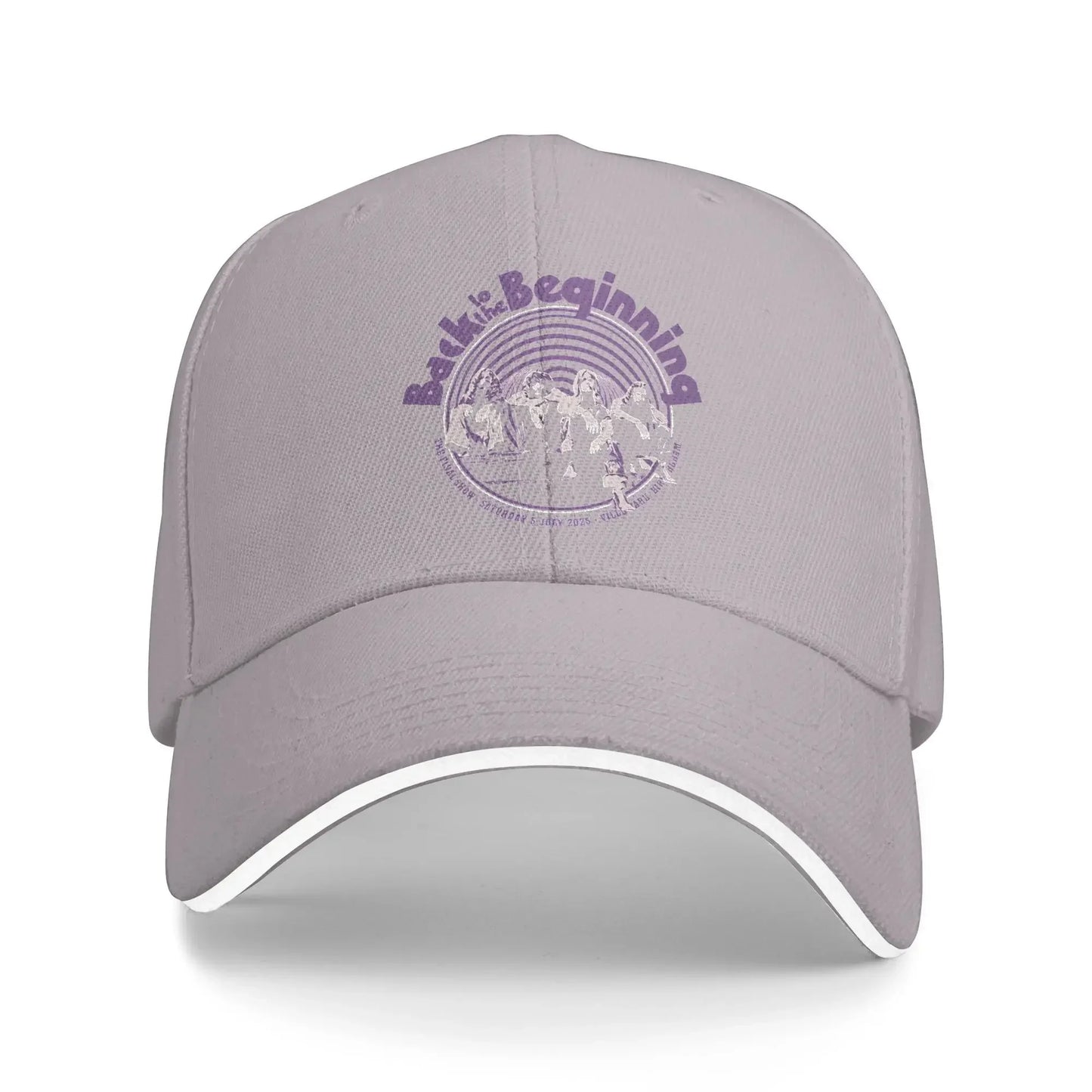 The Beginning Tour 2025 Baseball Cap