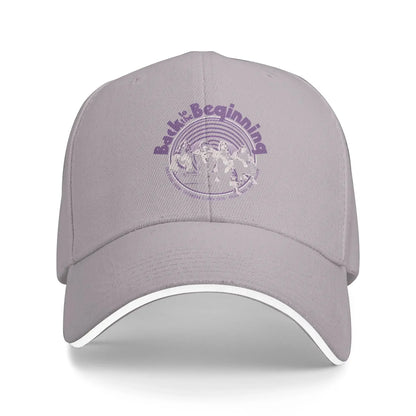 The Beginning Tour 2025 Baseball Cap