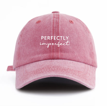 PerIMPFCT Retro Dad Baseball Cap