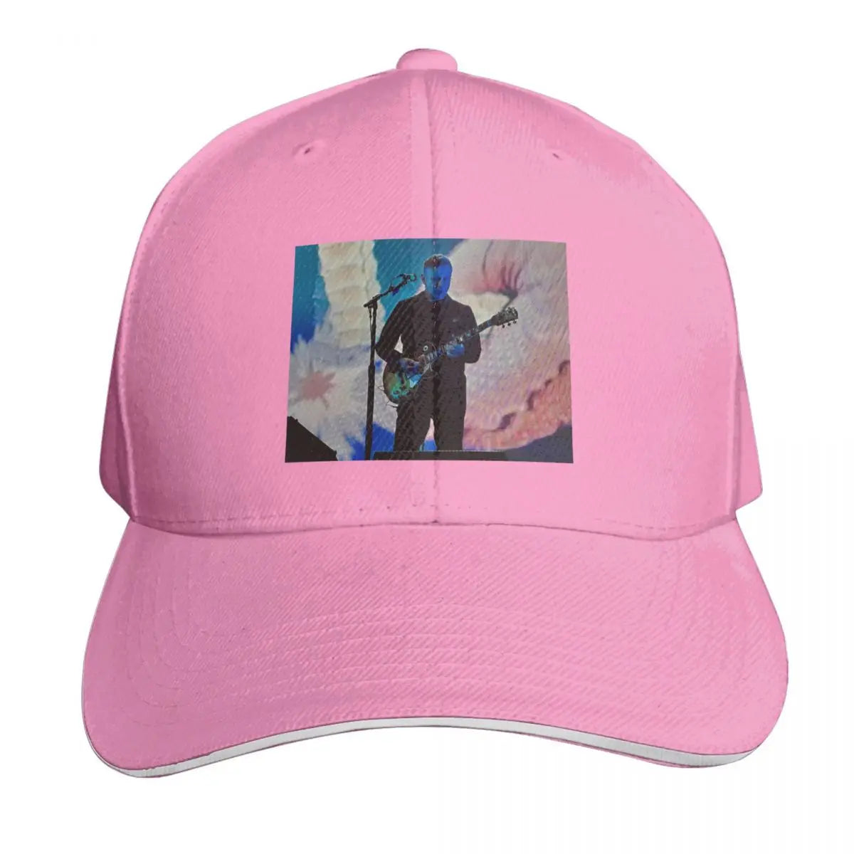 DEVO Bob1 OYA Oslo Norway Baseball Cap
