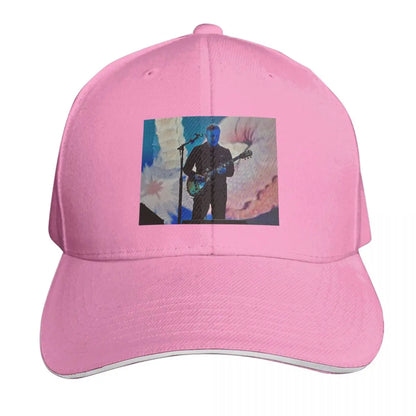 DEVO Bob1 OYA Oslo Norway Baseball Cap