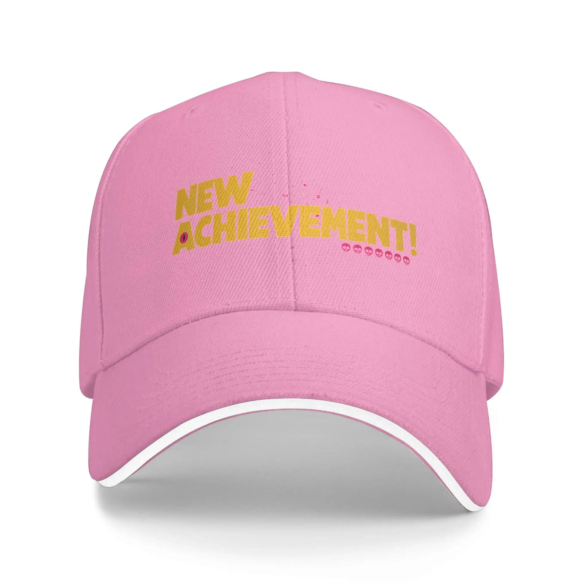 Dungeon Crawler Carl Achievement Baseball Cap