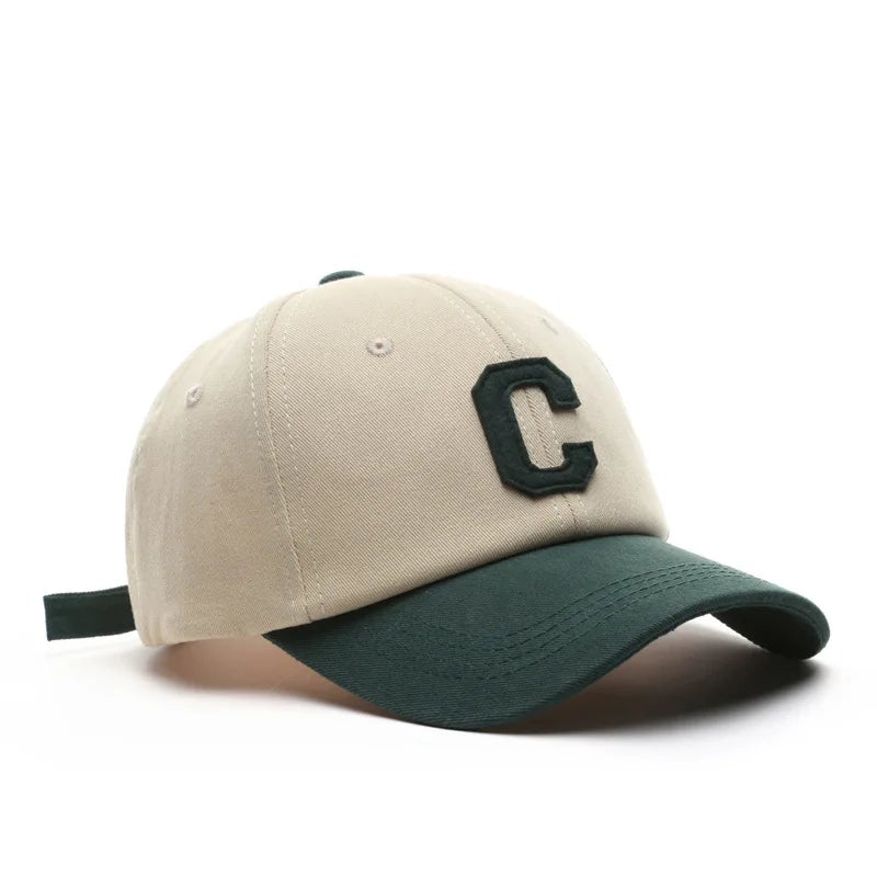 Unisex Cotton Baseball Cap For Women And Men Casual Snapback Hat