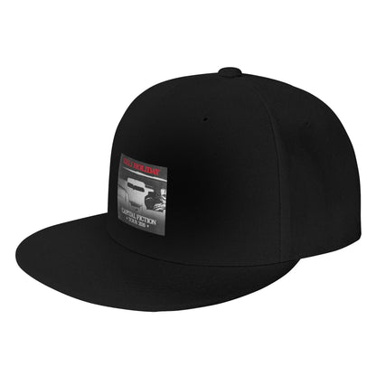 Keli Capital Fiction Tour 2026 Street Skateboarding Snapback Cap