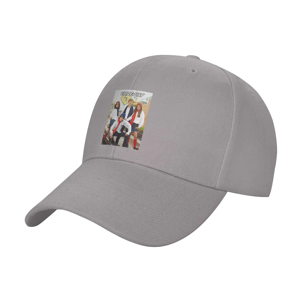 Rebel Way Notebook Japanese Minimalist Baseball Cap