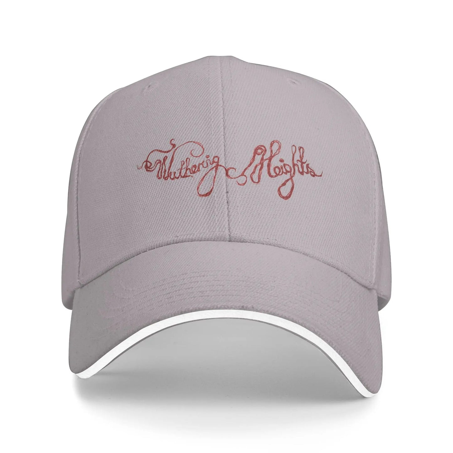 Wuthering Heights Outdoor Snapback Baseball Cap